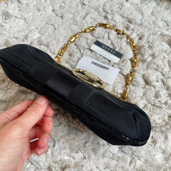 RARE GUCCI x TOM FORD BAG / CLUTCH (authentic) - Picture 9 of 16